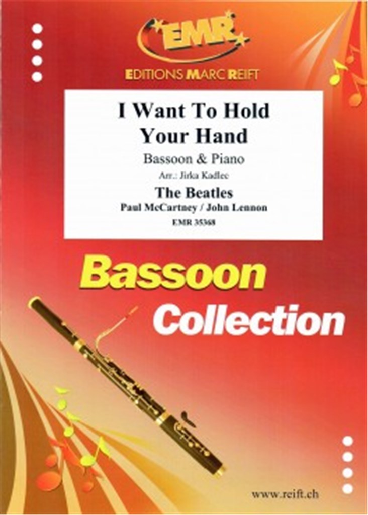 I Want To Hold Your Hand